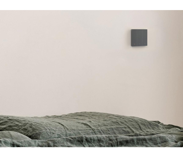 Sonoff Smart przełącznik ścienny WiFi M5 3C Szary (3-kanałowy) - 1489984 - zdjęcie 6